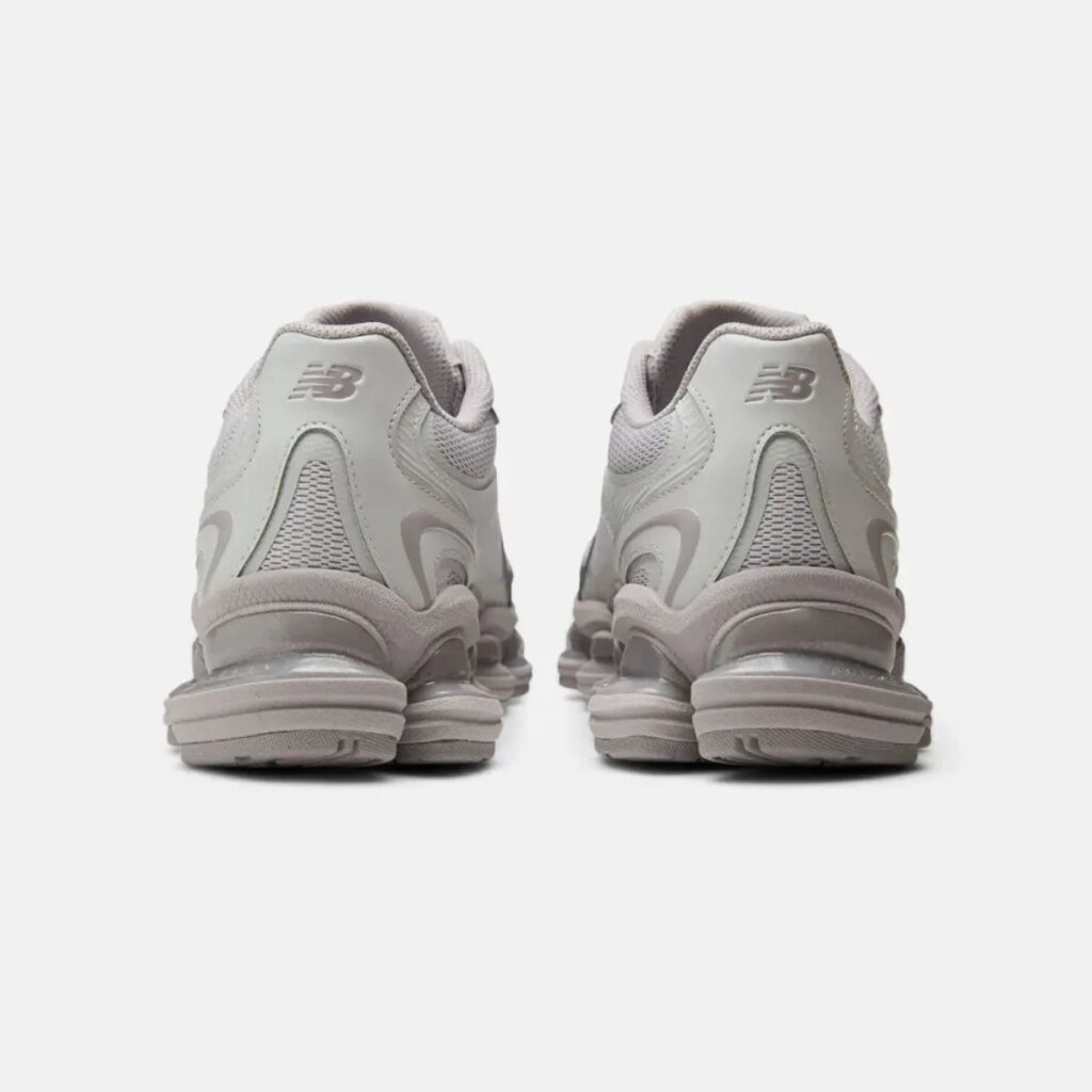 Tênis New Balance Abzorb 2000 Cinza e Lilas