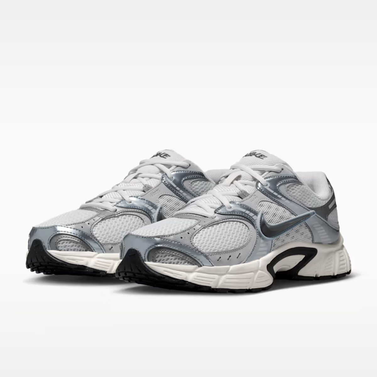 Tênis Nike V5 Rnr &Quot;White Vast Grey College Grey Black&Quot;