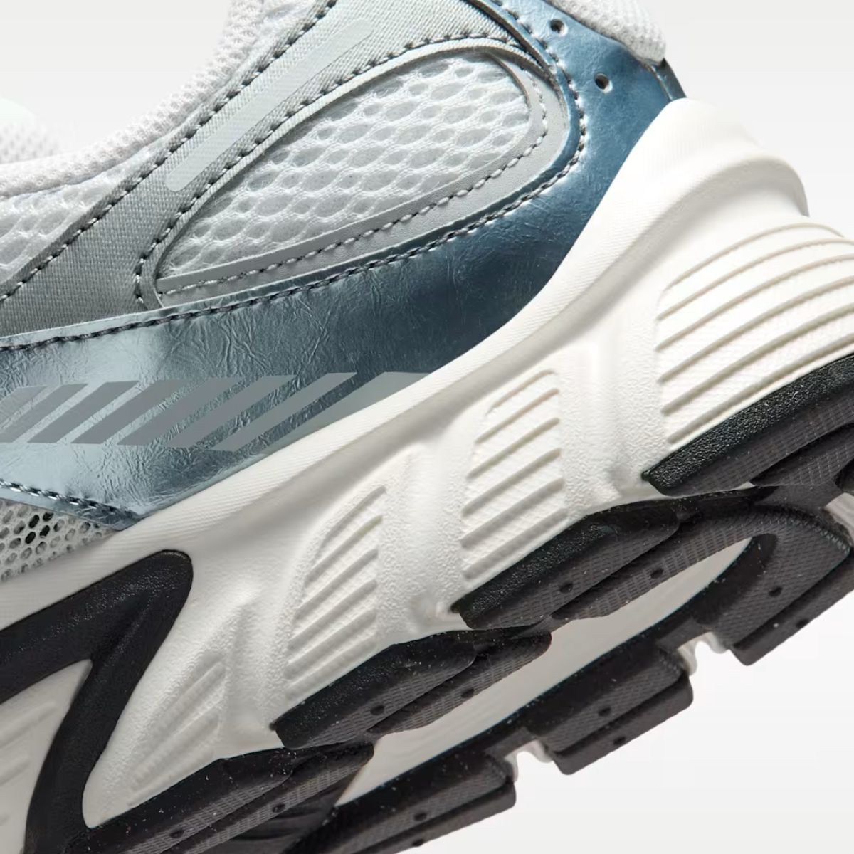 Tênis Nike V5 Rnr &Quot;White Vast Grey College Grey Black&Quot;