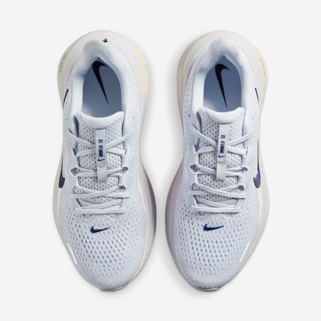 Tênis Nike Winflo 12 Feminino "Azul/Cinza"