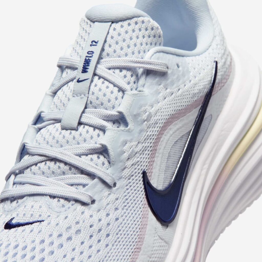 Tênis Nike Winflo 12 Feminino "Azul/Cinza"