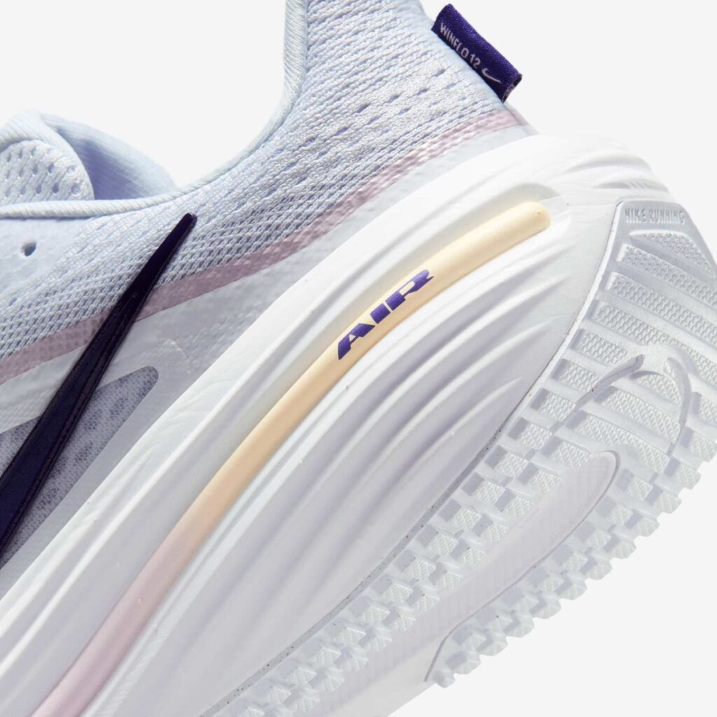 Tênis Nike Winflo 12 Feminino "Azul/Cinza"