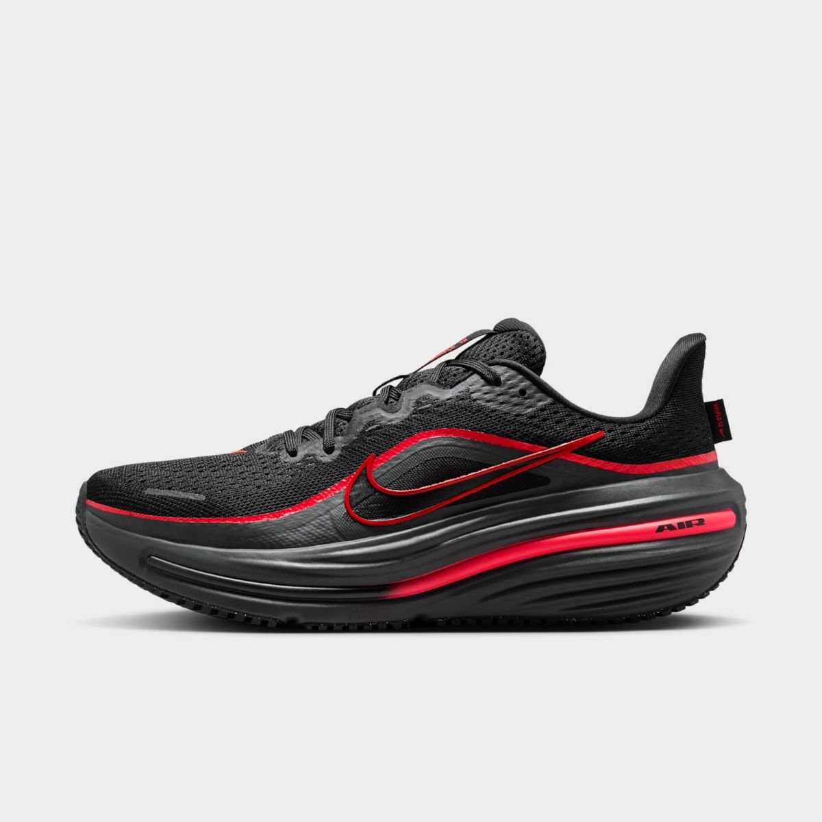Tênis Nike Winflo 12 &Quot;Preto/Vermelho&Quot;