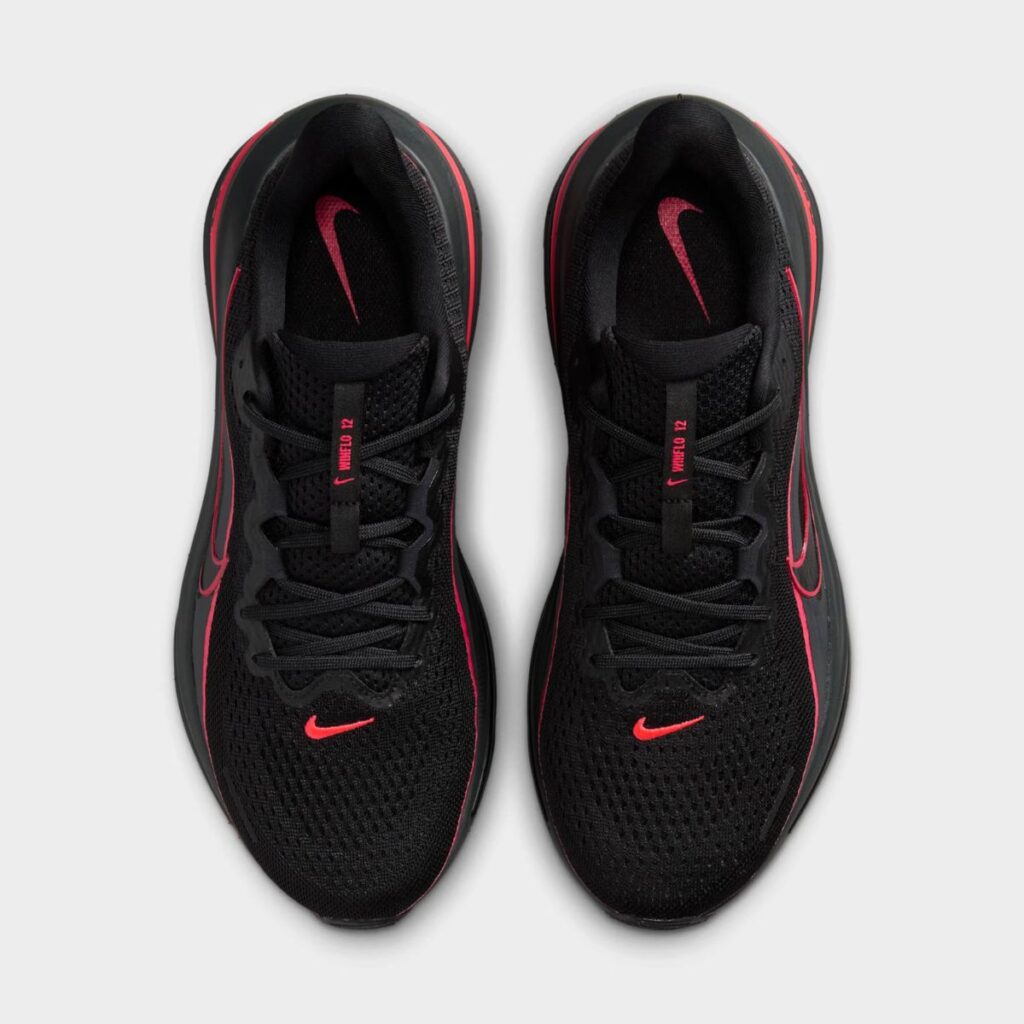 Tênis Nike Winflo 12 "Preto/Vermelho"
