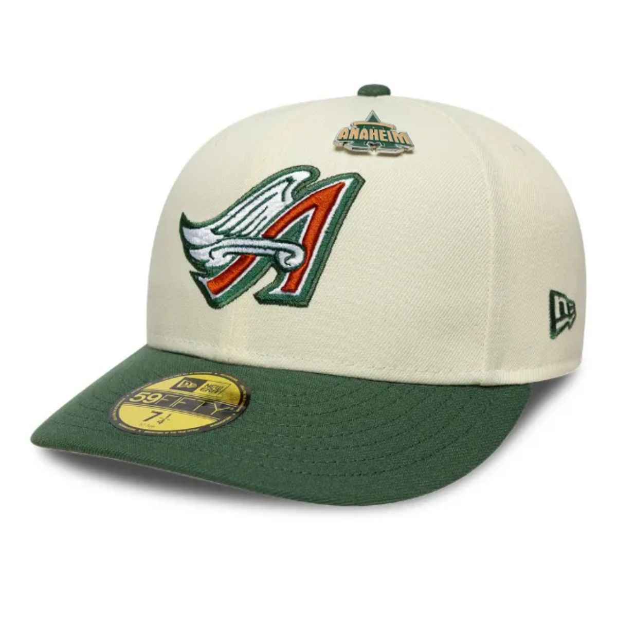 Boné New Era 59Fifty Anaheim Angels Mlb