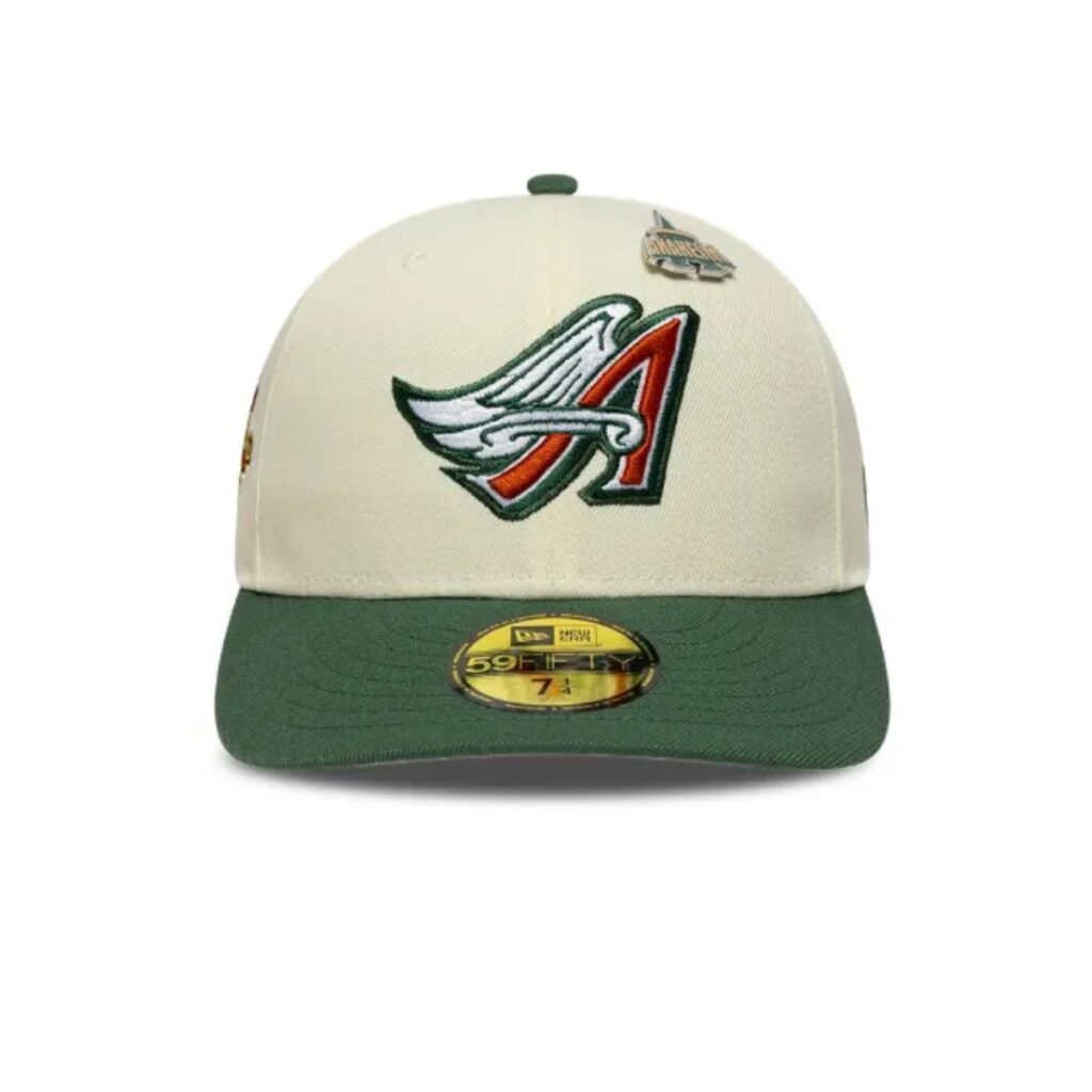 Boné New Era 59FIFTY Anaheim Angels MLB