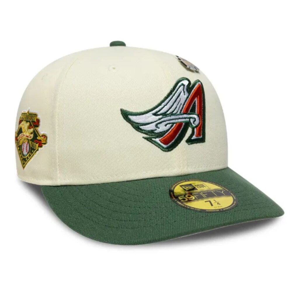Boné New Era 59FIFTY Anaheim Angels MLB
