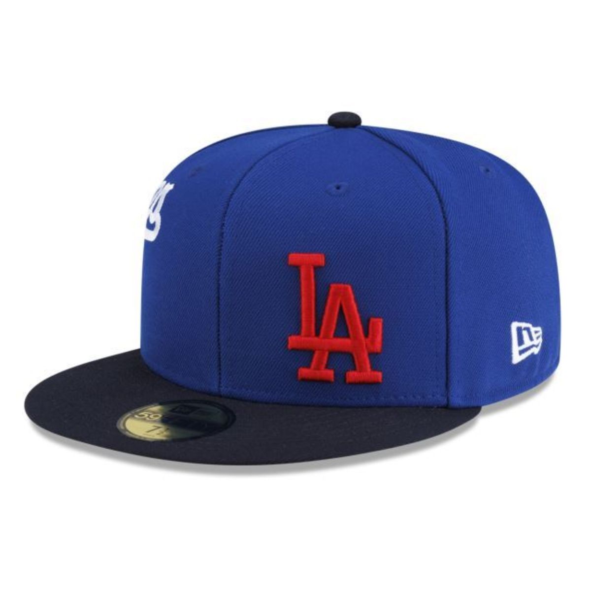 Boné New Era 59Fifty Los Angeles Dodgers Premium Baseball