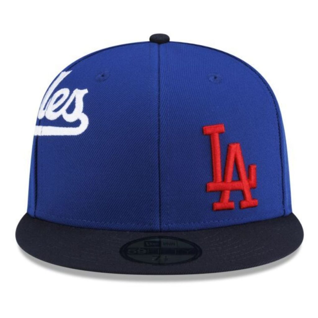 Boné New Era 59FIFTY Los Angeles Dodgers Premium Baseball