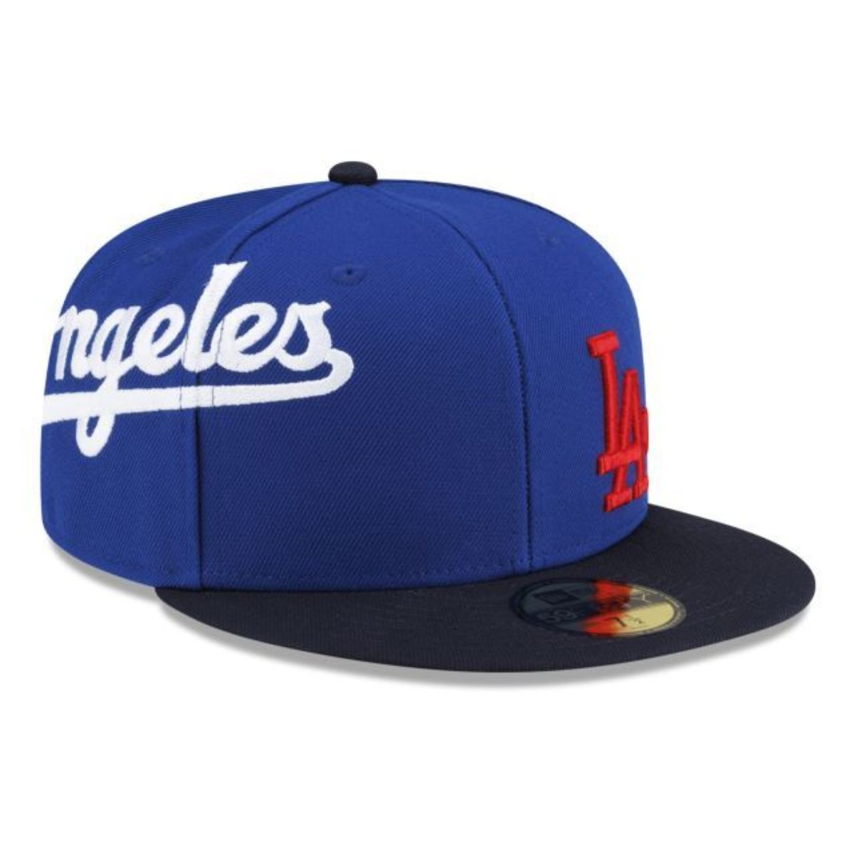 Boné New Era 59Fifty Los Angeles Dodgers Premium Baseball