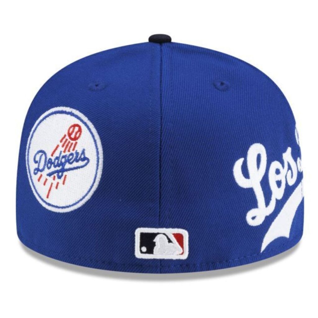Boné New Era 59FIFTY Los Angeles Dodgers Premium Baseball