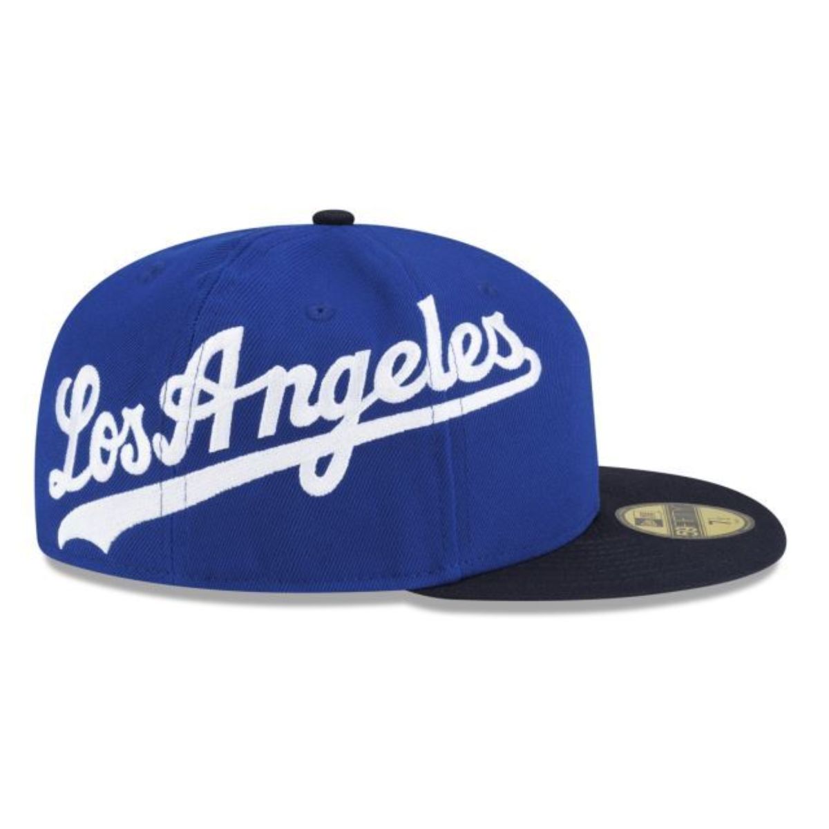 Boné New Era 59Fifty Los Angeles Dodgers Premium Baseball