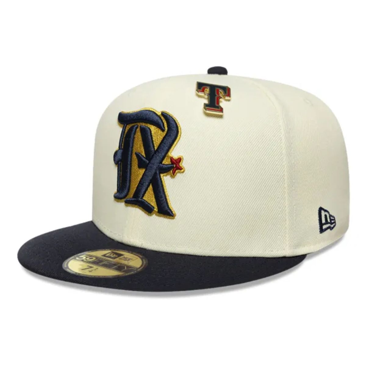 Bone New Era 59Fifty Texas Rangers Mlb Defato Sneakers A Loja Das Novidades 1 - Defato Sneakers
