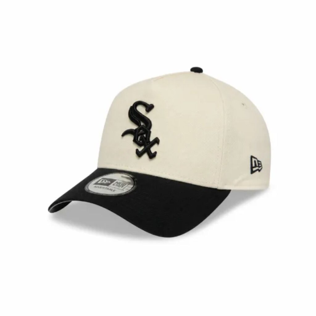 Boné New Era 940AF CHIWHI CHROMEBLK2T PLAIN