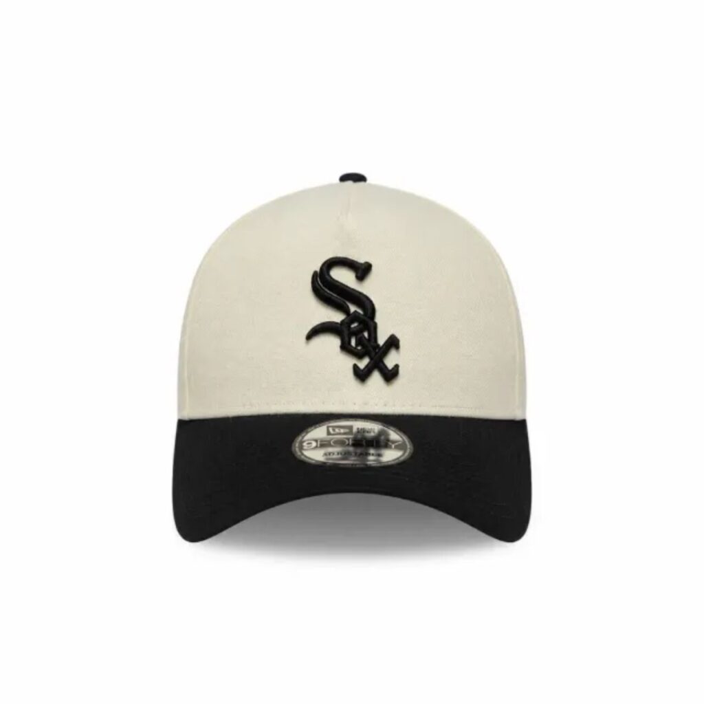 Boné New Era 940AF CHIWHI CHROMEBLK2T PLAIN