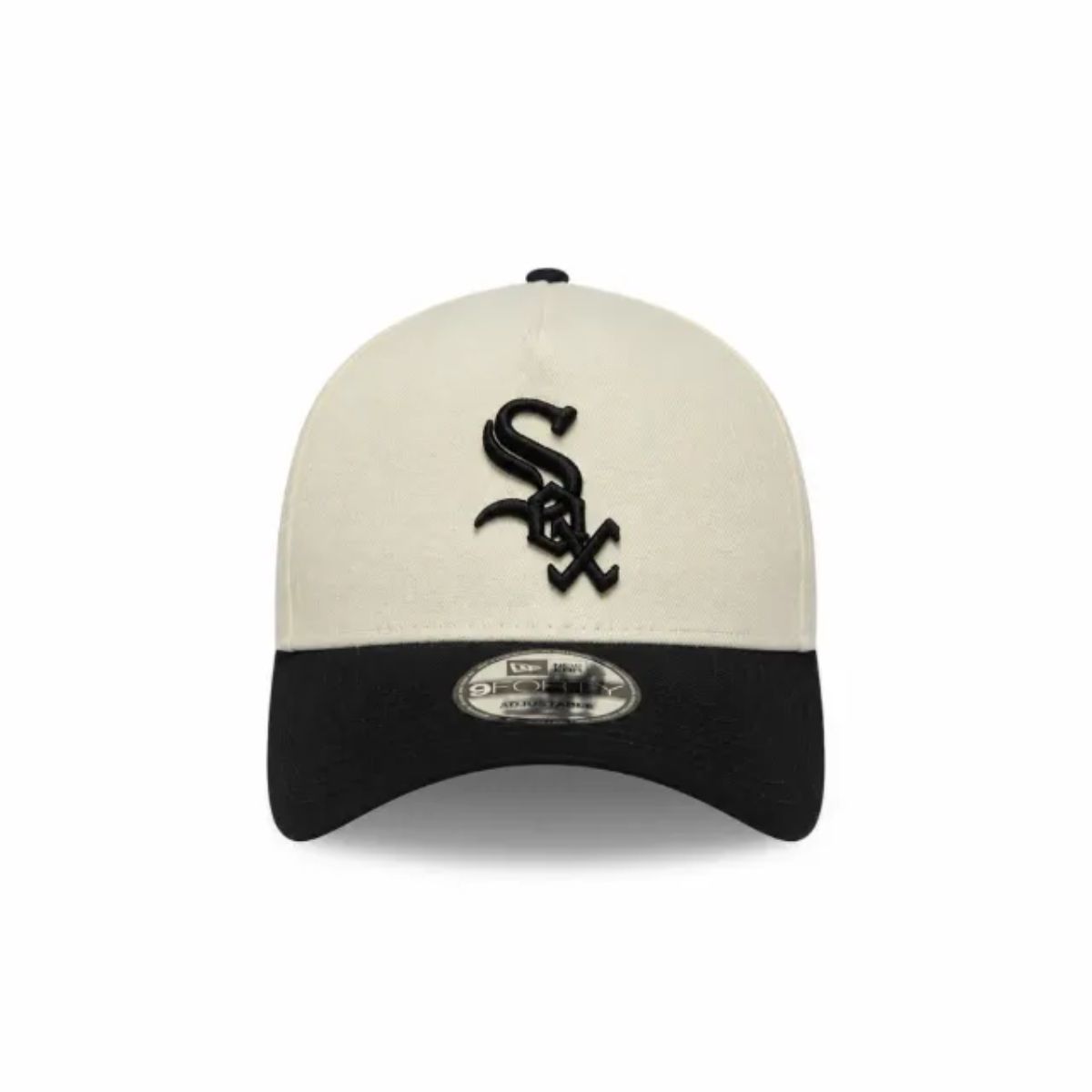 Boné New Era 940Af Chiwhi Chromeblk2T Plain