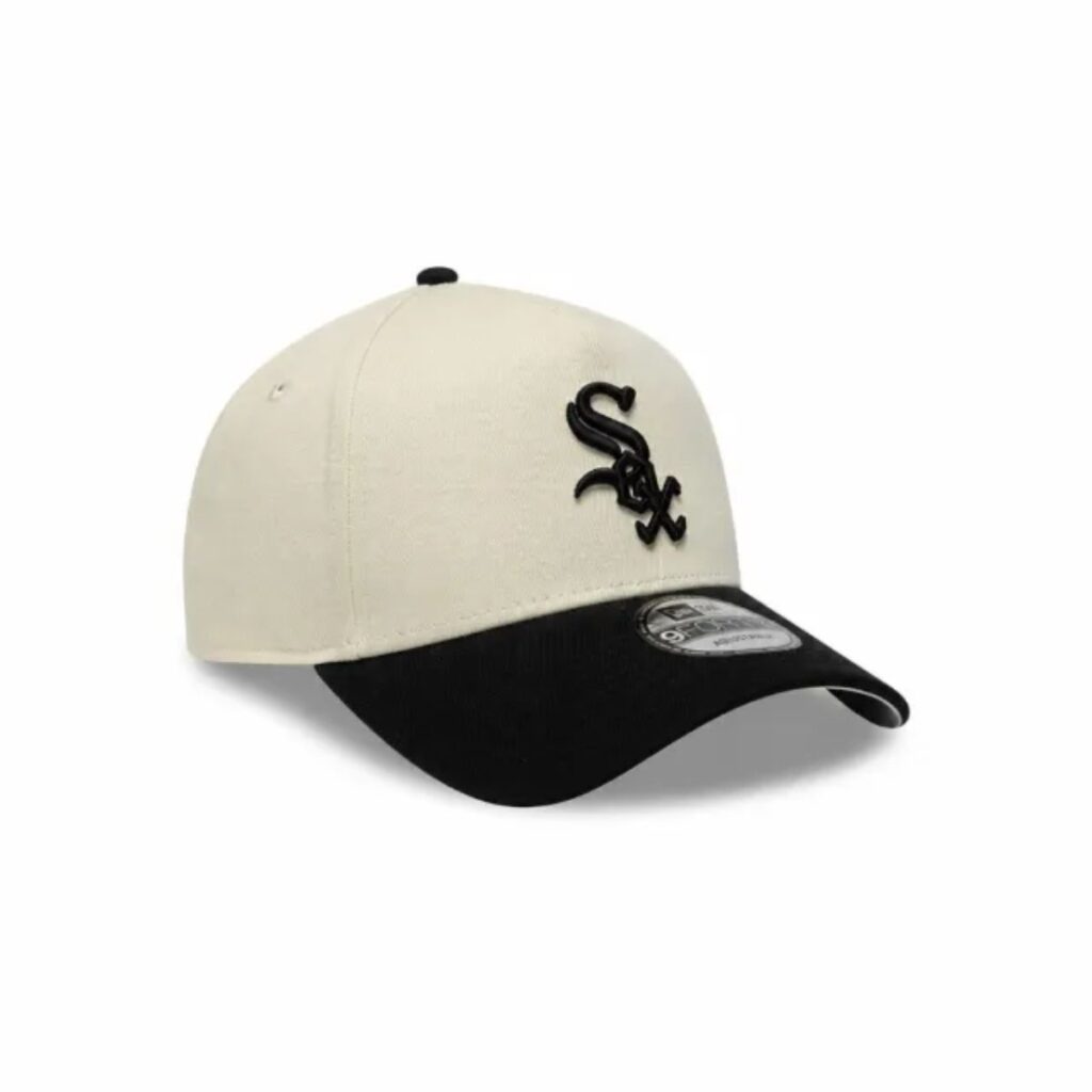 Boné New Era 940AF CHIWHI CHROMEBLK2T PLAIN