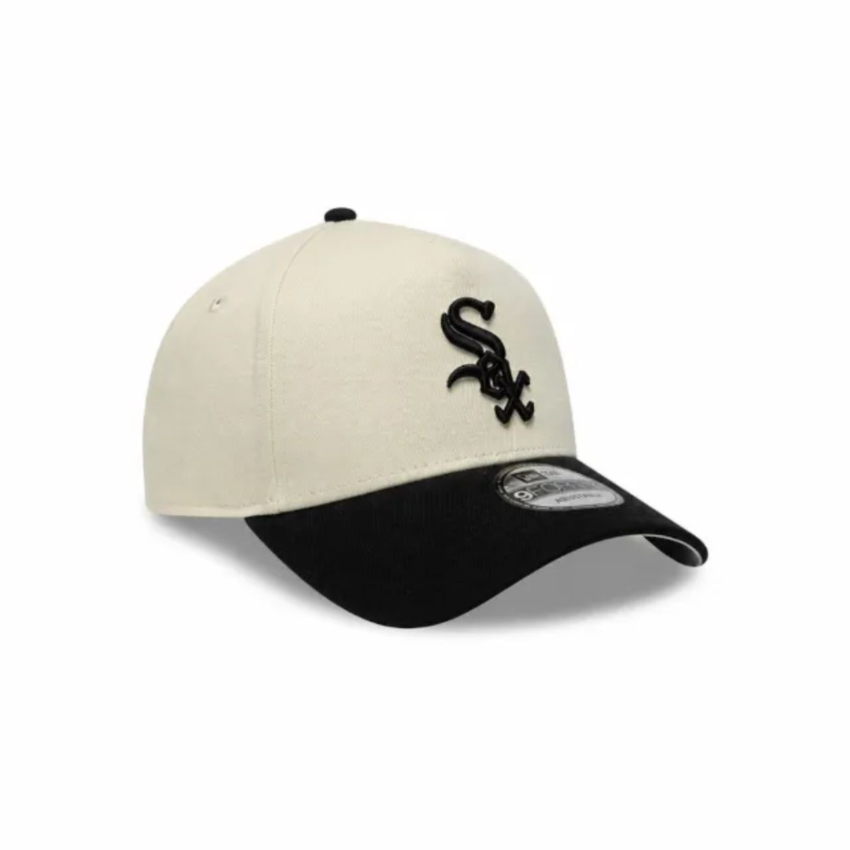 Boné New Era 940Af Chiwhi Chromeblk2T Plain