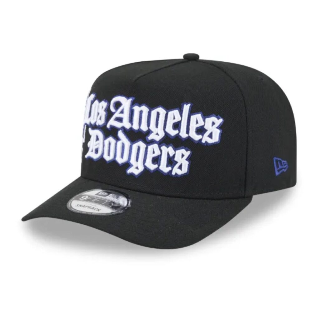 Boné New Era 9FIFTY A-Frame Los Angeles Dodgers Proud