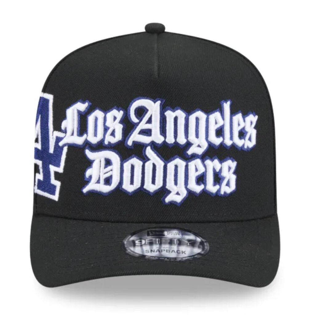 Boné New Era 9FIFTY A-Frame Los Angeles Dodgers Proud
