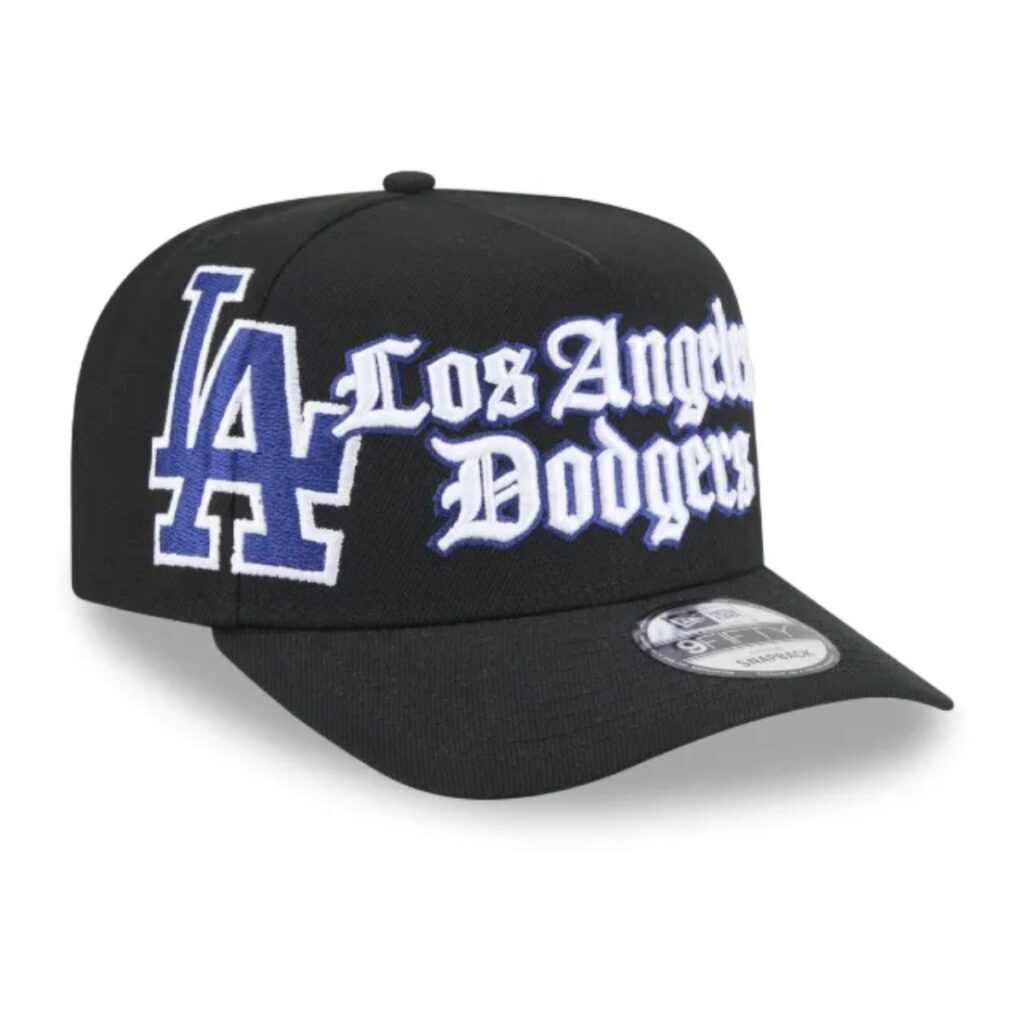 Boné New Era 9FIFTY A-Frame Los Angeles Dodgers Proud