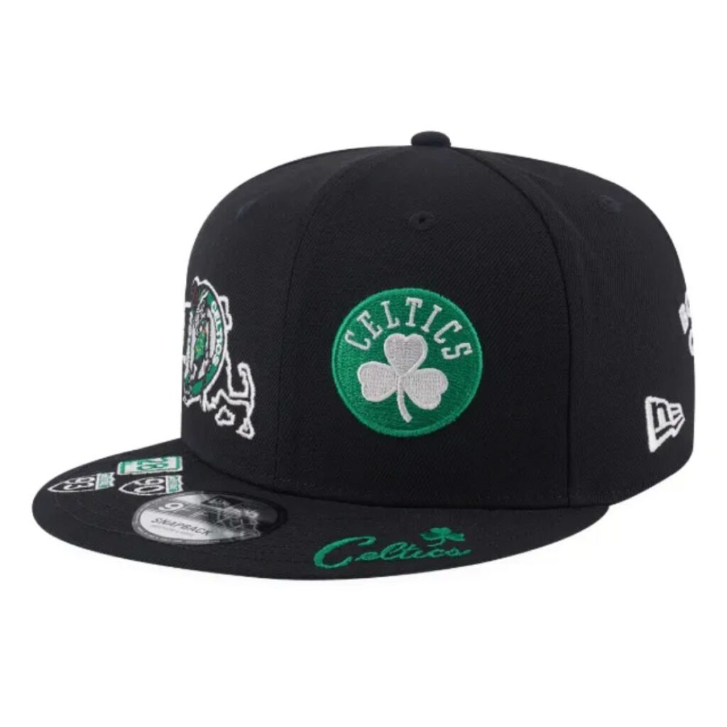 Boné New Era 9FIFTY Boston Celtics NBA