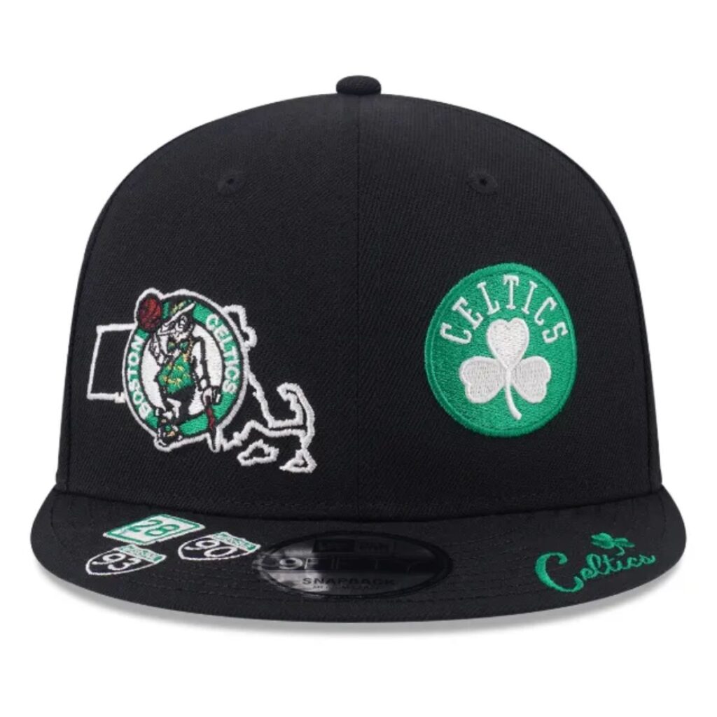 Boné New Era 9FIFTY Boston Celtics NBA