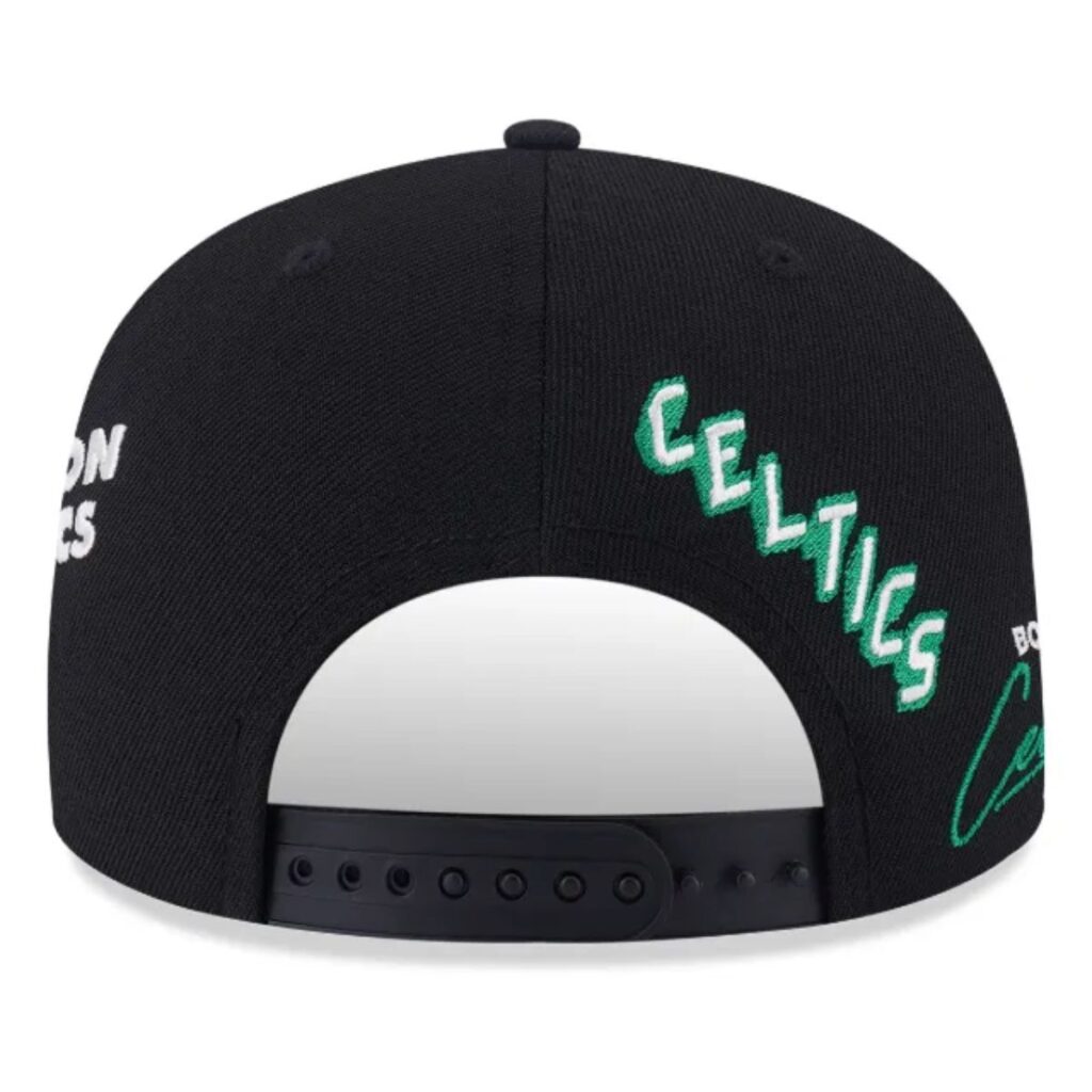 Boné New Era 9FIFTY Boston Celtics NBA