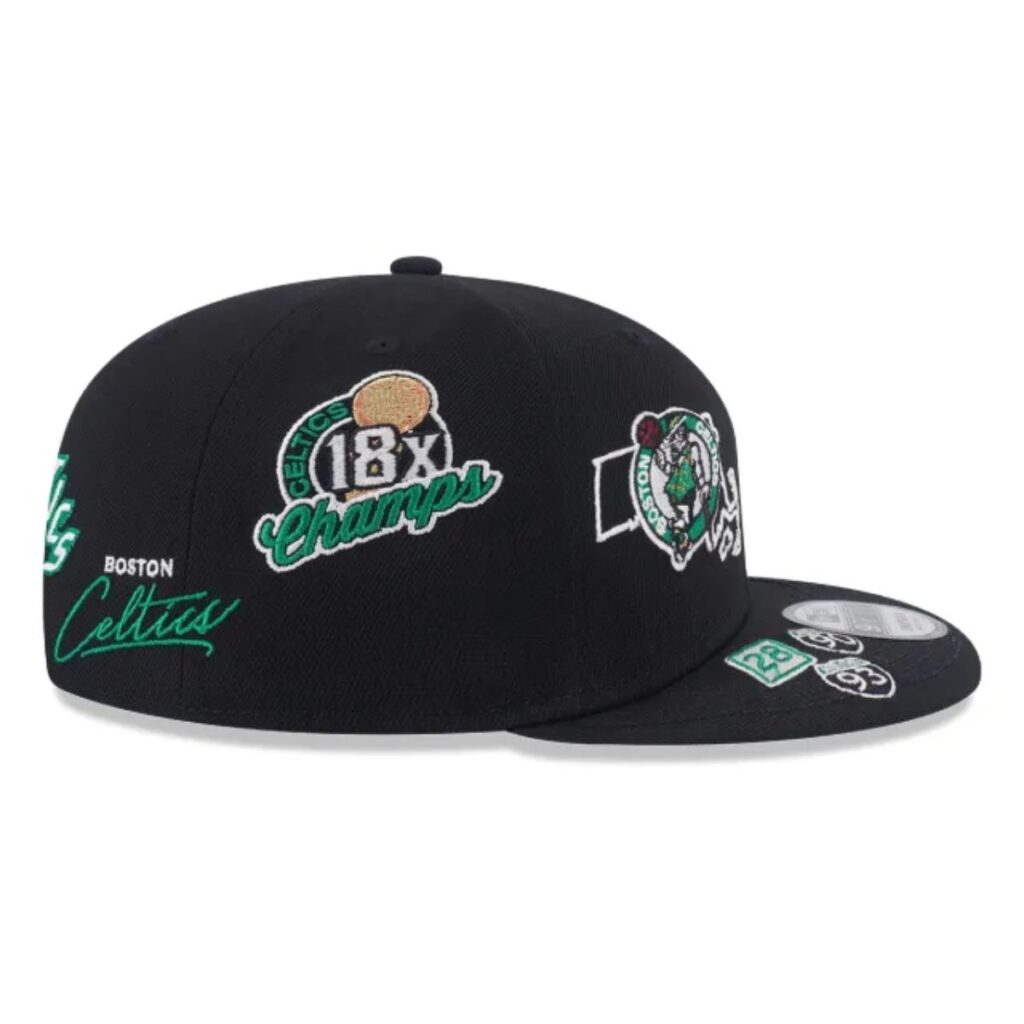 Boné New Era 9FIFTY Boston Celtics NBA