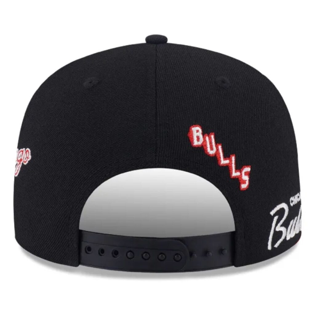 Boné New Era 9FIFTY Chicago Bulls NBA