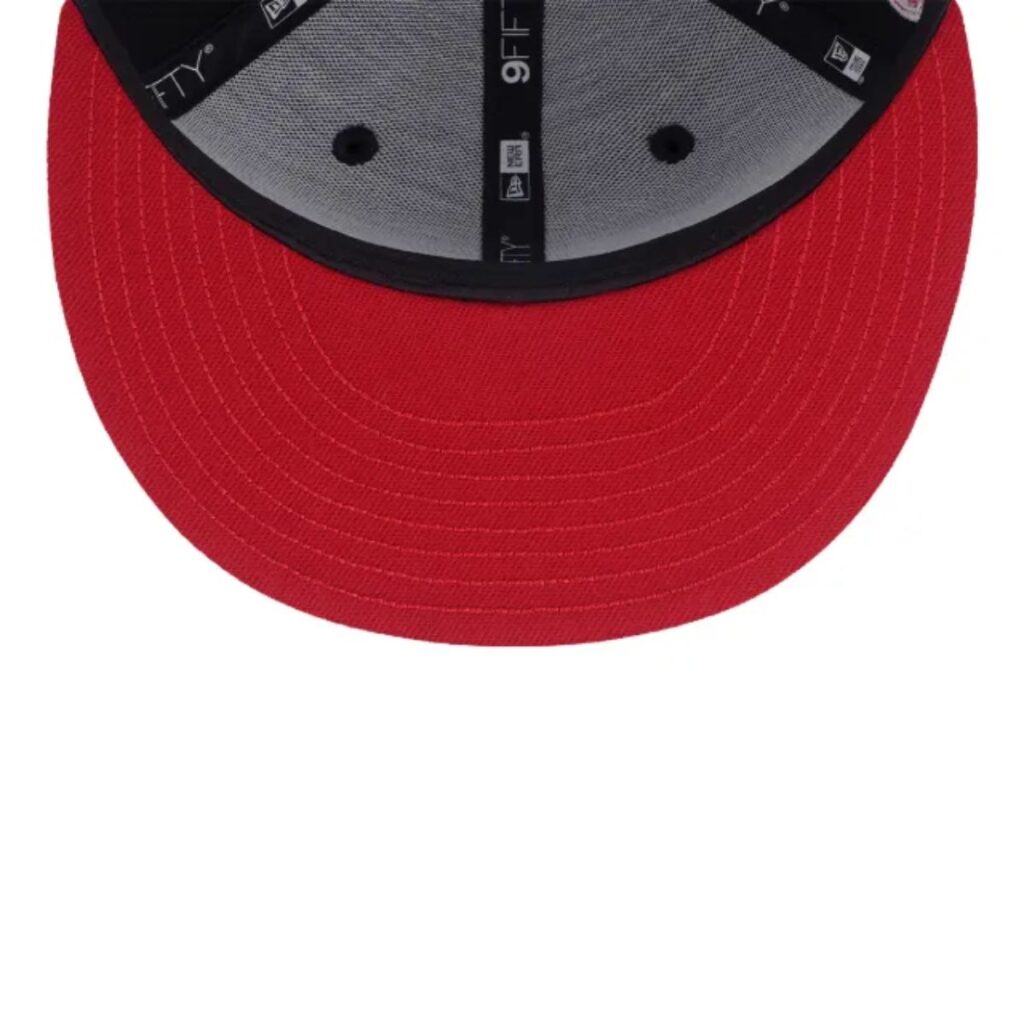 Boné New Era 9FIFTY Chicago Bulls NBA