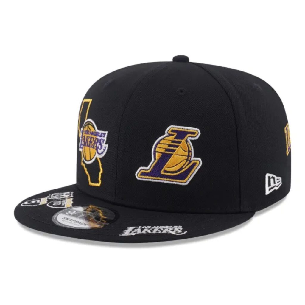 Boné New Era 9FIFTY Los Angeles Lakers NBA