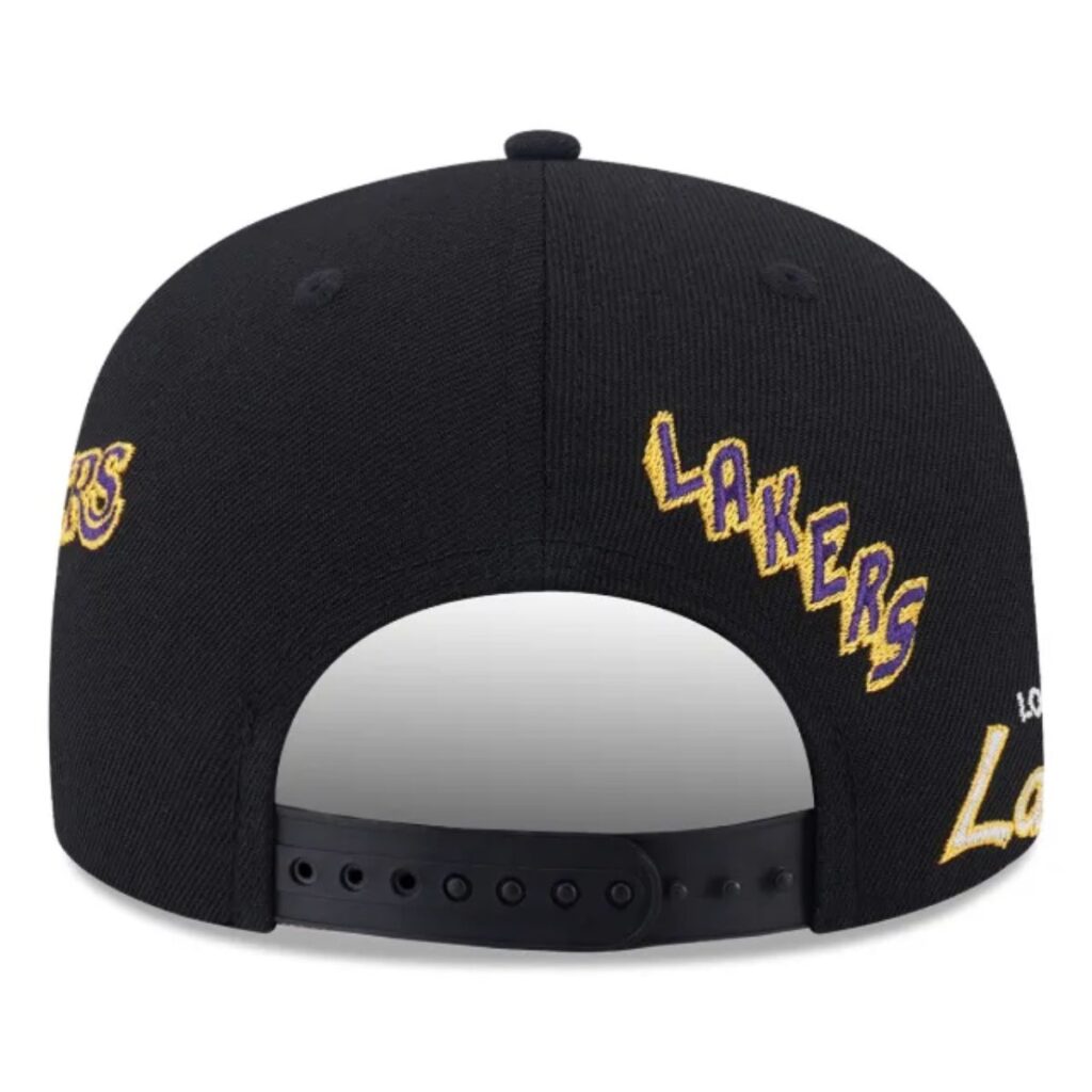 Boné New Era 9FIFTY Los Angeles Lakers NBA