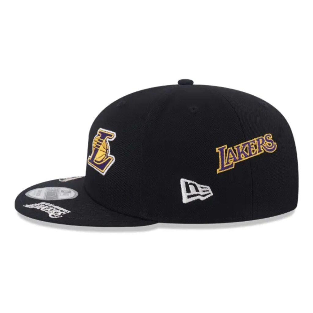 Boné New Era 9FIFTY Los Angeles Lakers NBA