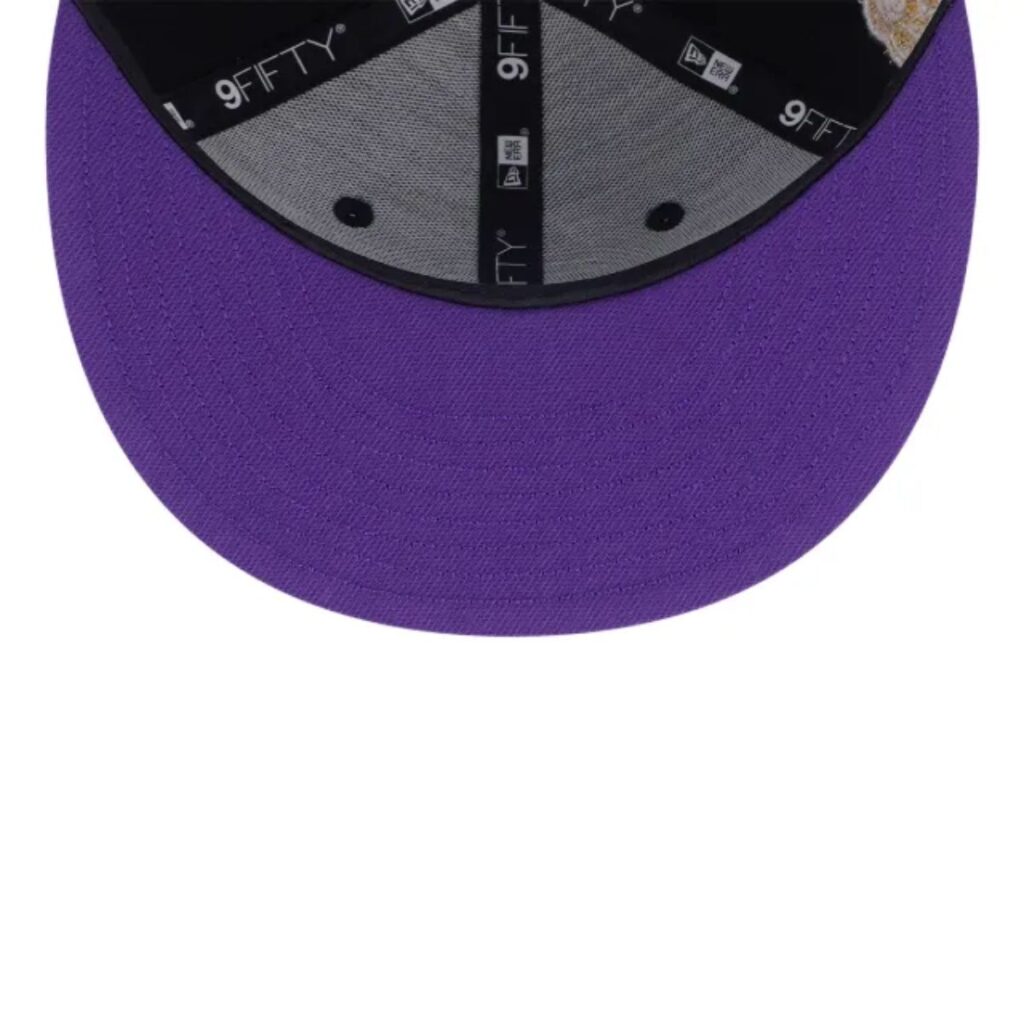 Boné New Era 9FIFTY Los Angeles Lakers NBA
