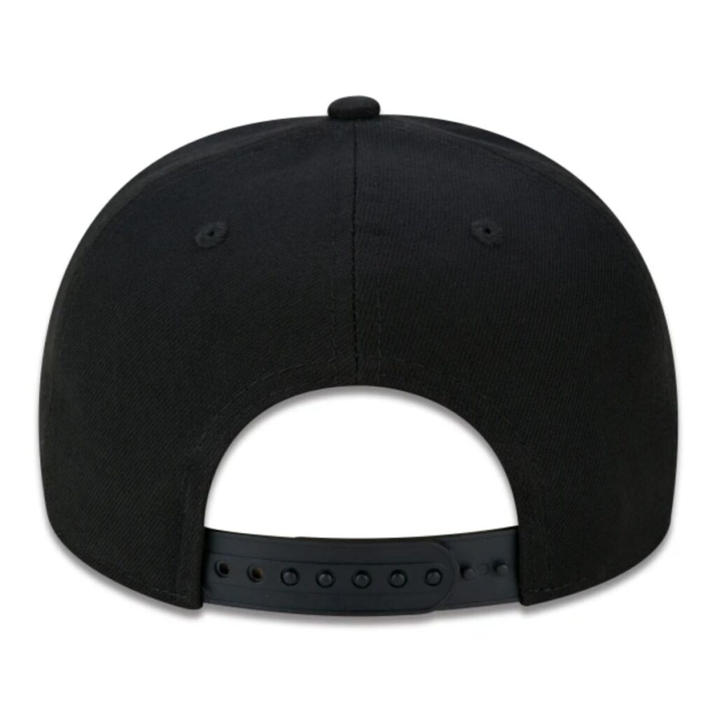 Boné New Era 9FORTY A-Frame Snapback Aba Curva MLB New York Yankees