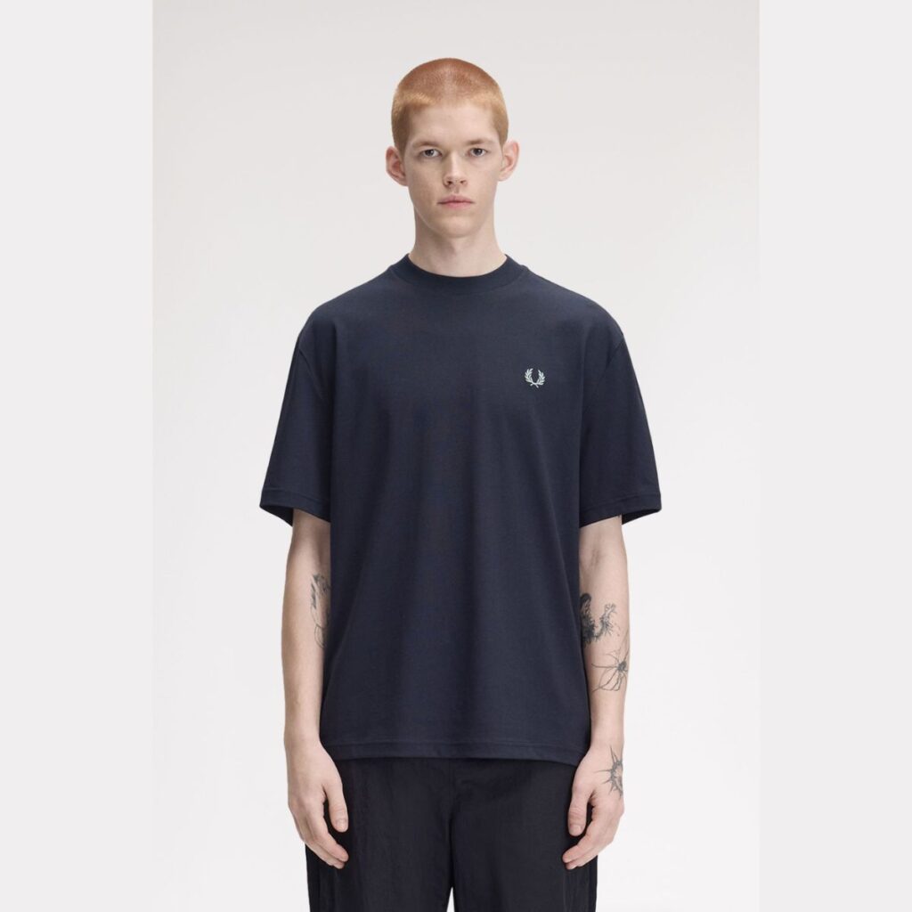 Camiseta Fred Perry 1952 Graphic