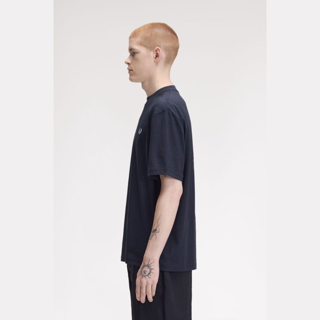 Camiseta Fred Perry 1952 Graphic