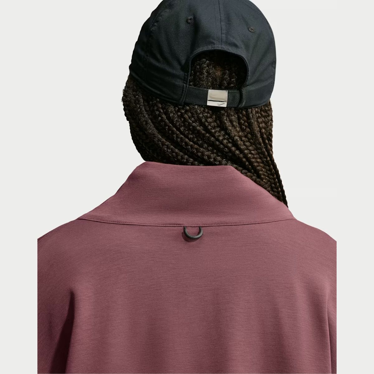 Jaqueta Nike 24.7 Impossiblysoft Plush Women'S Therma-Fit Shawl
