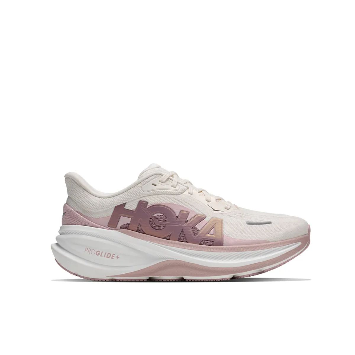 Tênis Hoka Clifton Pro Glm Feminino Rosa