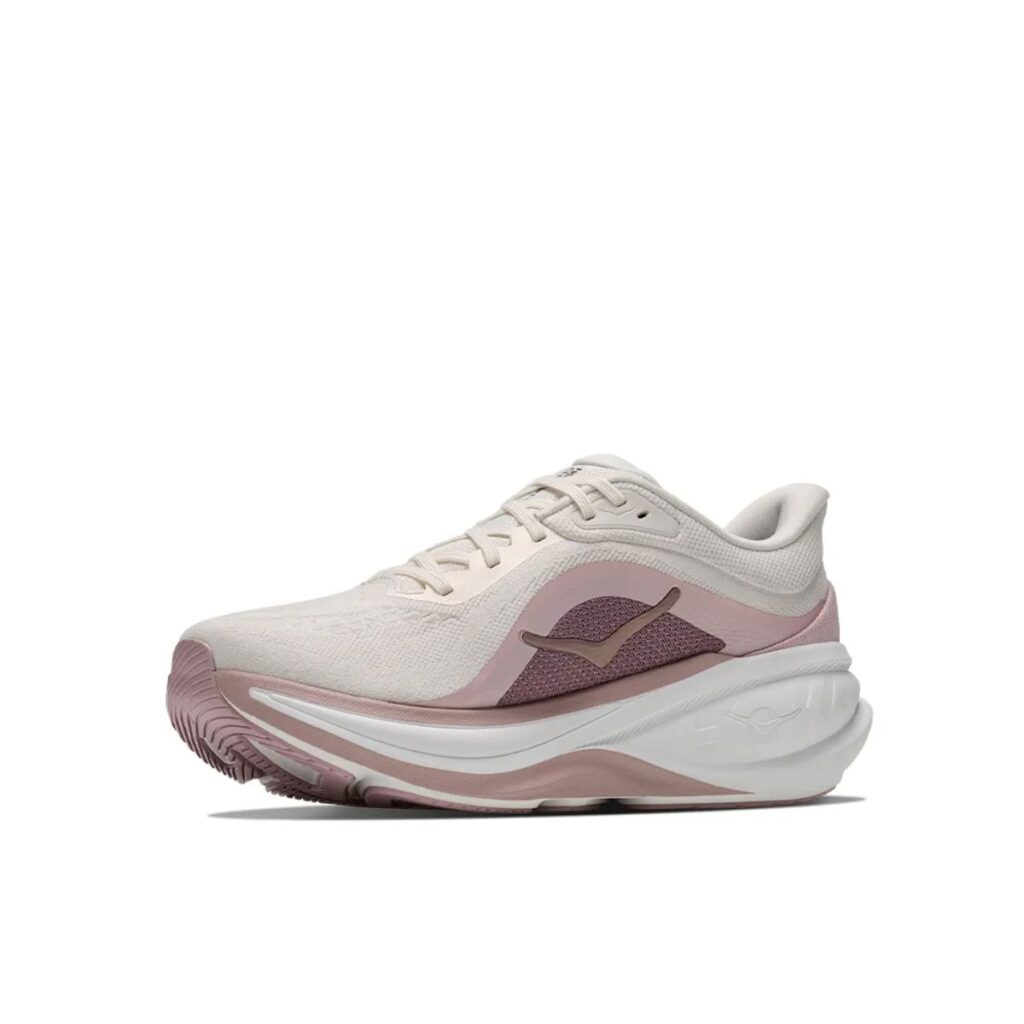 Tênis Hoka Clifton Pro GLM Feminino Rosa