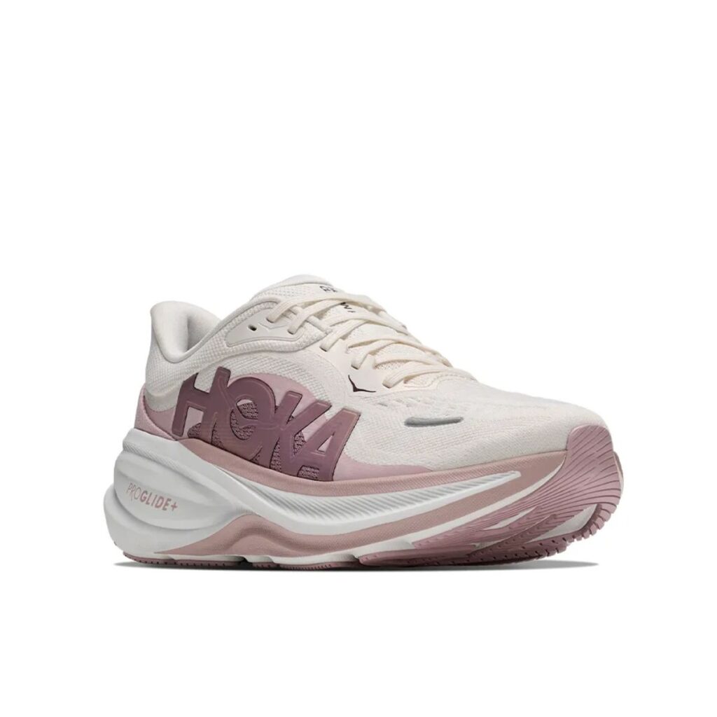 Tênis Hoka Clifton Pro GLM Feminino Rosa