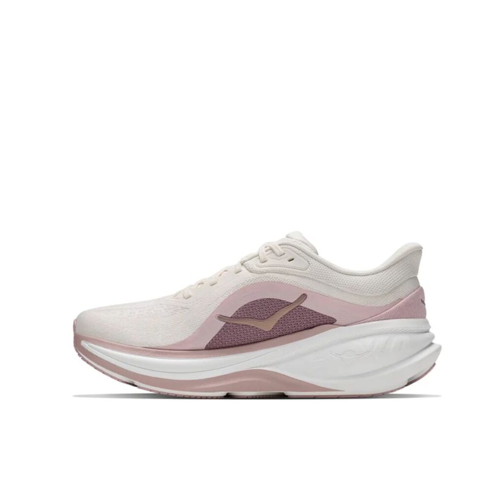 Tênis Hoka Clifton Pro GLM Feminino Rosa