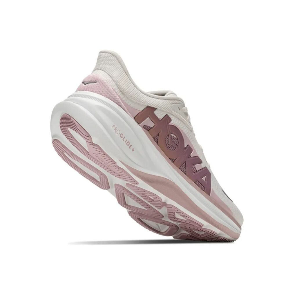 Tênis Hoka Clifton Pro GLM Feminino Rosa