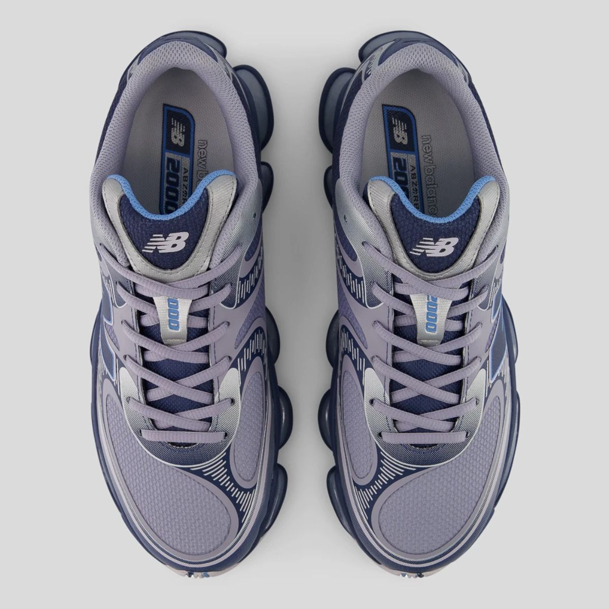 Tênis New Balance 2000 Abzorb &Quot;Snorkel Blue&Quot; Unissex