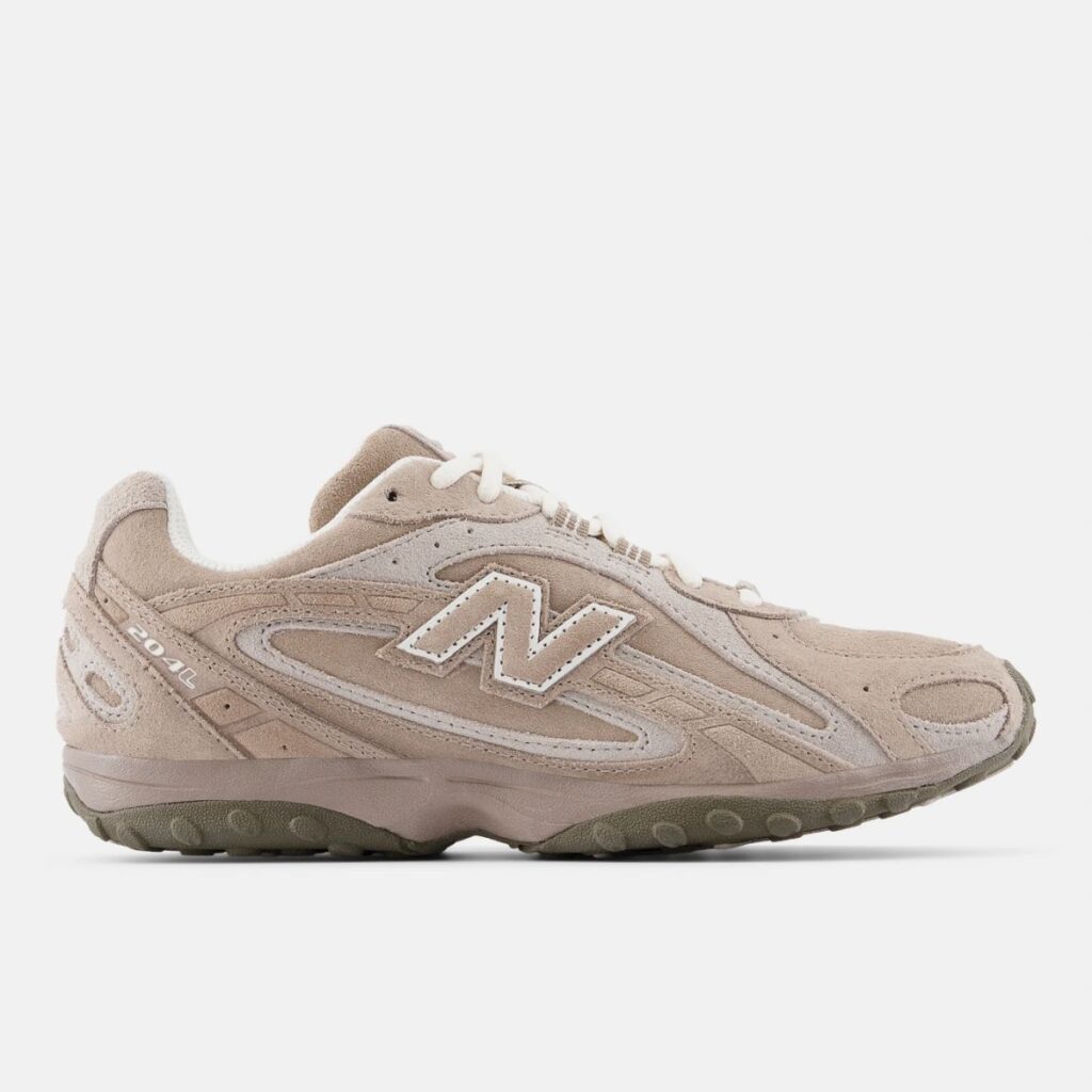 Tênis New Balance 204l "Brown" Unissex