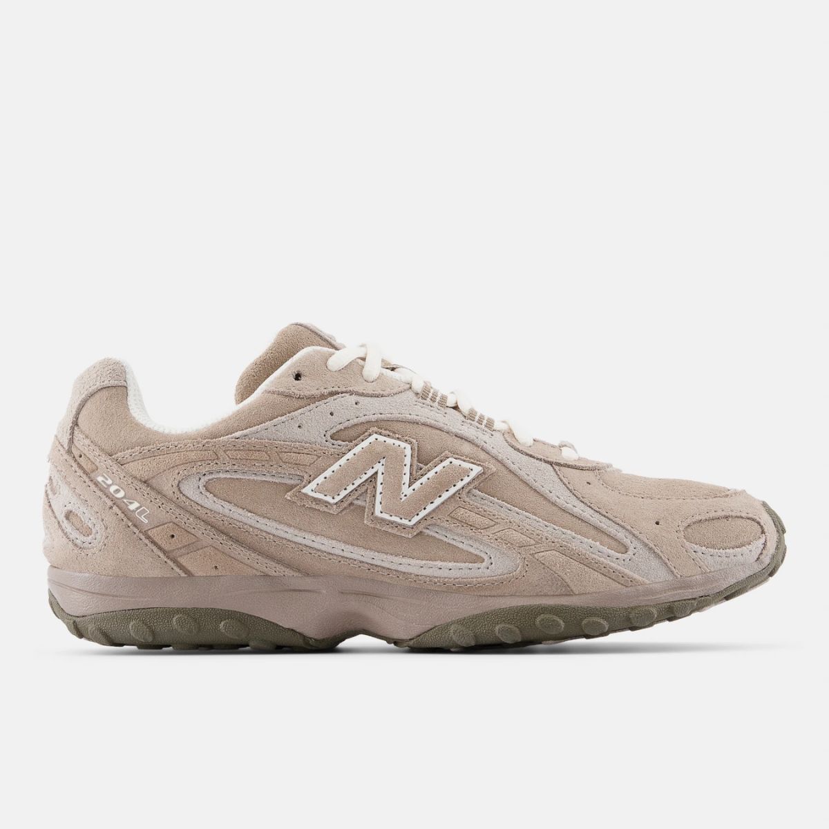 Tênis New Balance 204L &Quot;Brown&Quot; Unissex