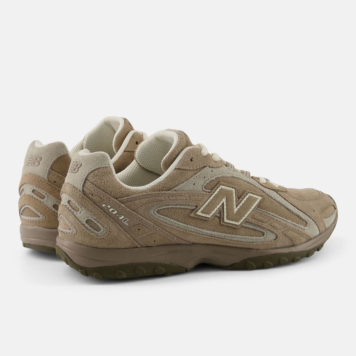 Tênis New Balance 204L &Quot;Brown&Quot; Unissex