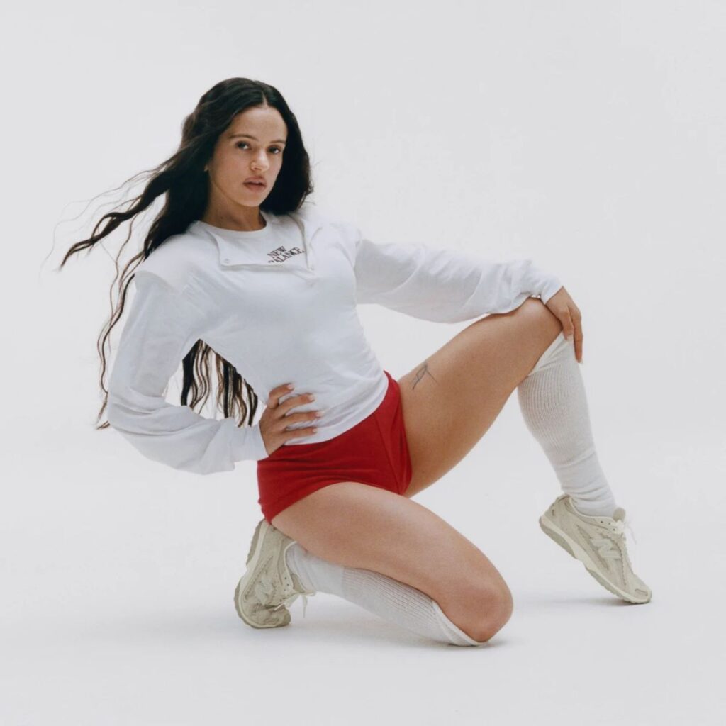 Tênis New Balance 204l Light Beige Unissex
