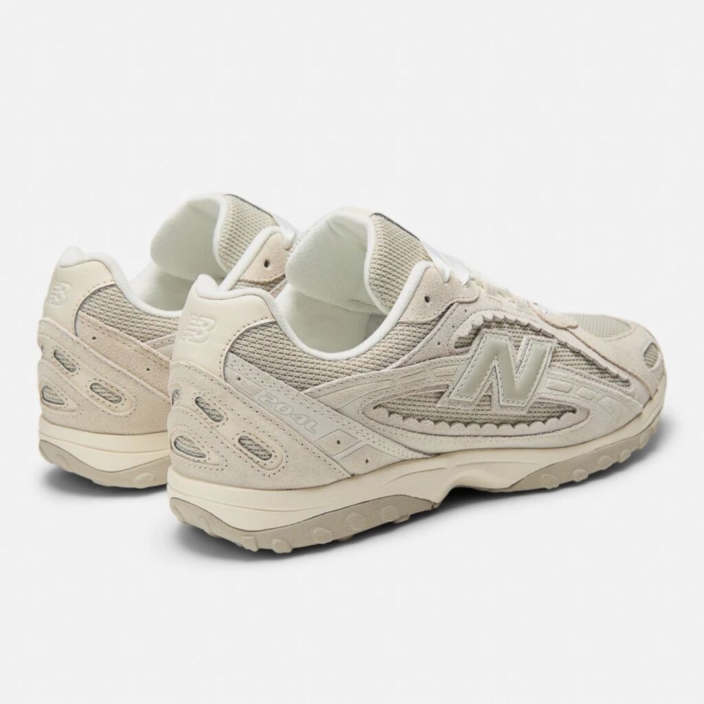 Tênis New Balance 204l Light Beige Unissex